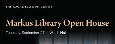 Library Open House