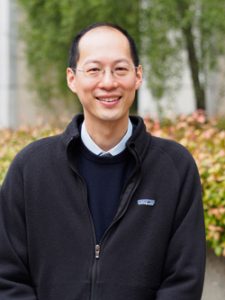 Christopher Chang, Ph.D.