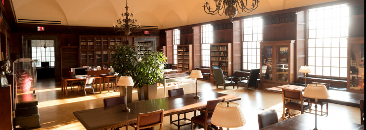 Welch Hall