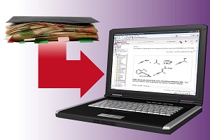 Electronic lab Notebook