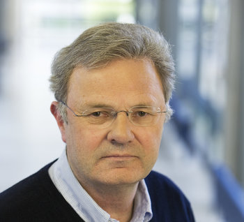 Wolfgang Baumeister, Ph.D
