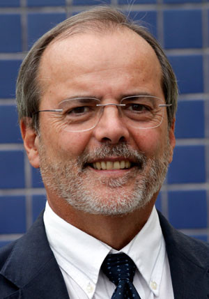 Cesar Victora, M.D., Ph.D.