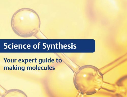 Introducing Science of Synthesis Database!