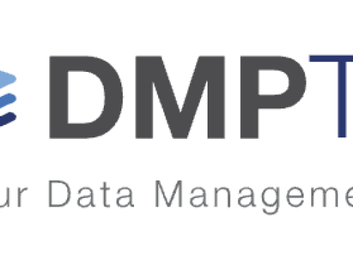 Making a data management plan (DMP) easy with DMPTool